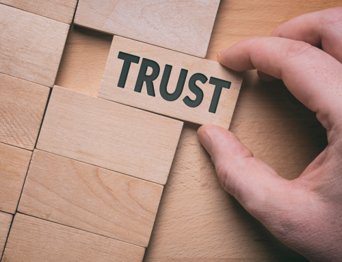 Trust Encourages Innovation